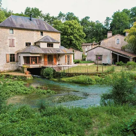 Le Moulin Des Rives - Somptueuse Demeure Du Xiieme Lägenhet *