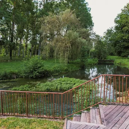 Le Moulin Des Rives - Somptueuse Demeure Du Xiieme *