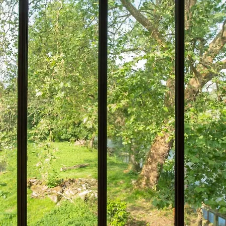 Lägenhet Le Moulin Des Rives - Somptueuse Demeure Du Xiieme